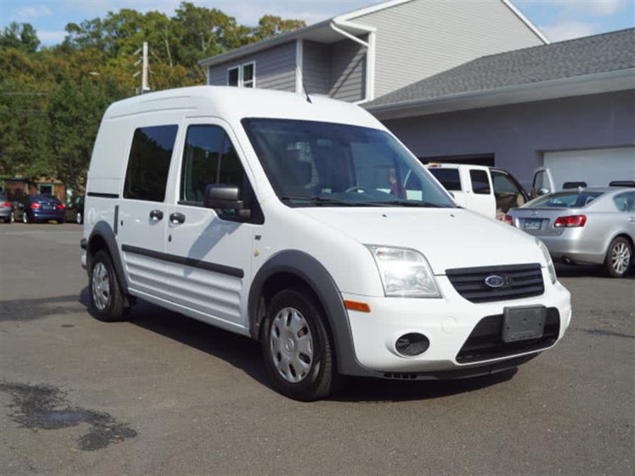 Used Ford Transit Connect Cargo Van XLT 2013 | Canton Auto Exchange. Canton, Connecticut