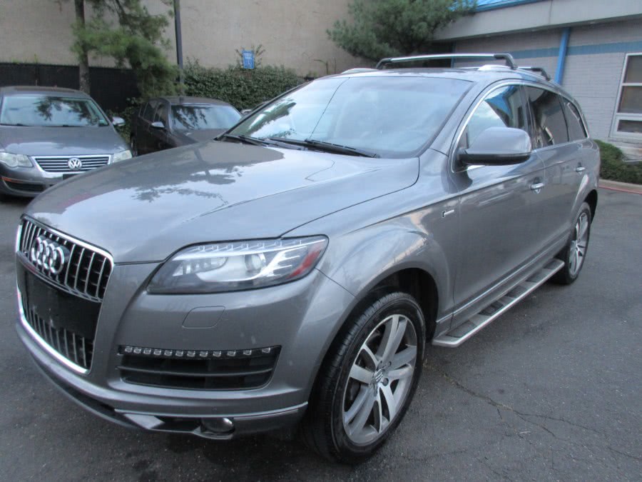 2013 Audi Q7 quattro 4dr 3.0T Premium Plus, available for sale in Lynbrook, New York | ACA Auto Sales. Lynbrook, New York