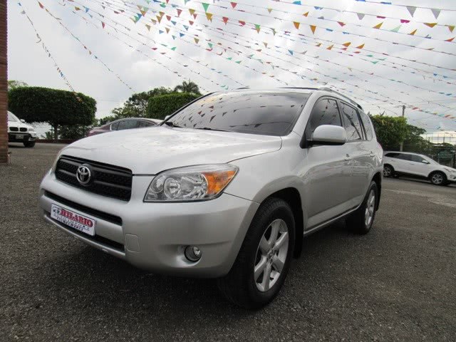 2006 Toyota RAV4 4dr Base 4-cyl 4WD (Natl), available for sale in San Francisco de Macoris Rd, Dominican Republic | Hilario Auto Import. San Francisco de Macoris Rd, Dominican Republic