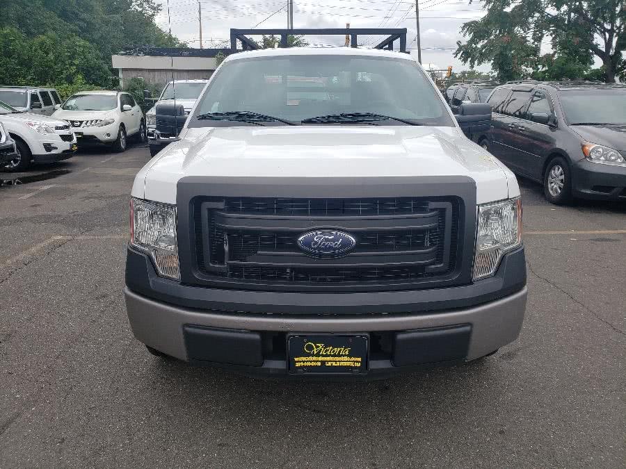 2013 Ford F-150 2WD Reg Cab 145" XL, available for sale in Little Ferry, New Jersey | Victoria Preowned Autos Inc. Little Ferry, New Jersey