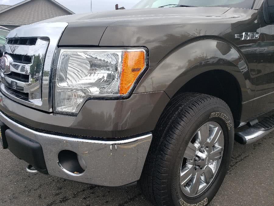 2009 Ford F-150 4WD SuperCab 145" XLT, available for sale in Little Ferry, New Jersey | Victoria Preowned Autos Inc. Little Ferry, New Jersey