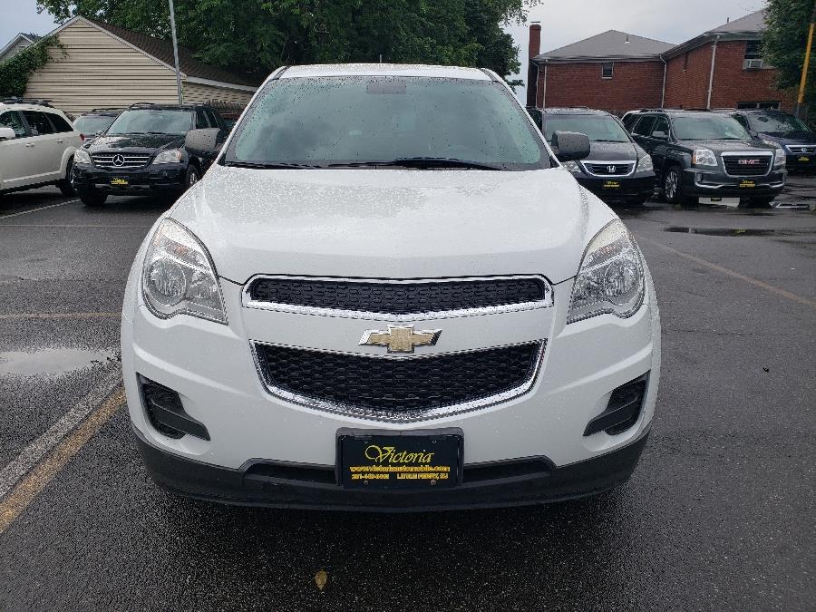 2013 Chevrolet Equinox FWD 4dr LS, available for sale in Little Ferry, New Jersey | Victoria Preowned Autos Inc. Little Ferry, New Jersey