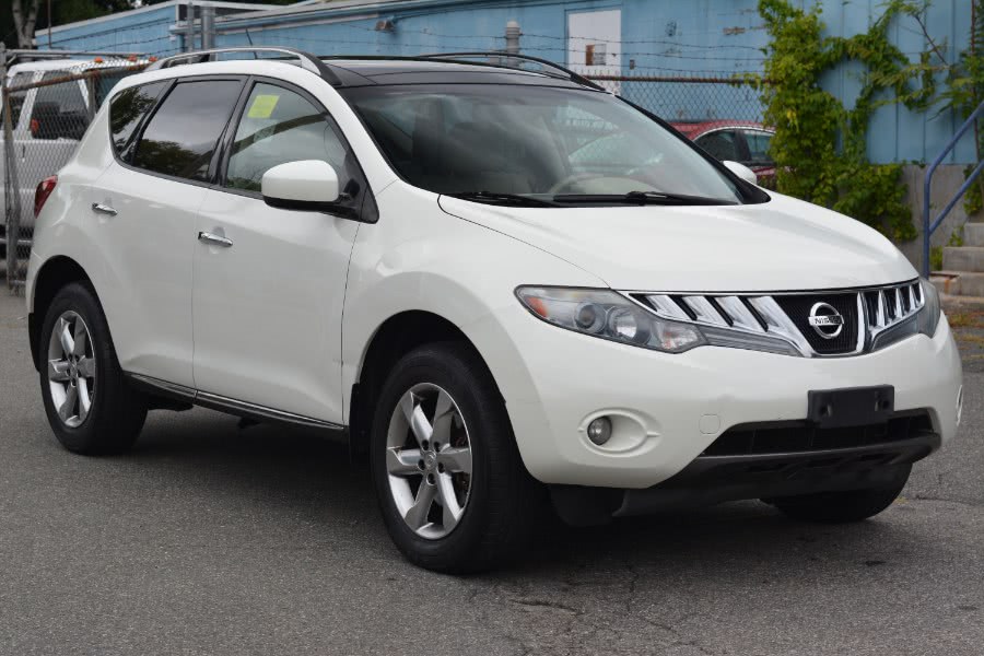 2010 Nissan Murano AWD 4dr SL, available for sale in Ashland , Massachusetts | New Beginning Auto Service Inc . Ashland , Massachusetts