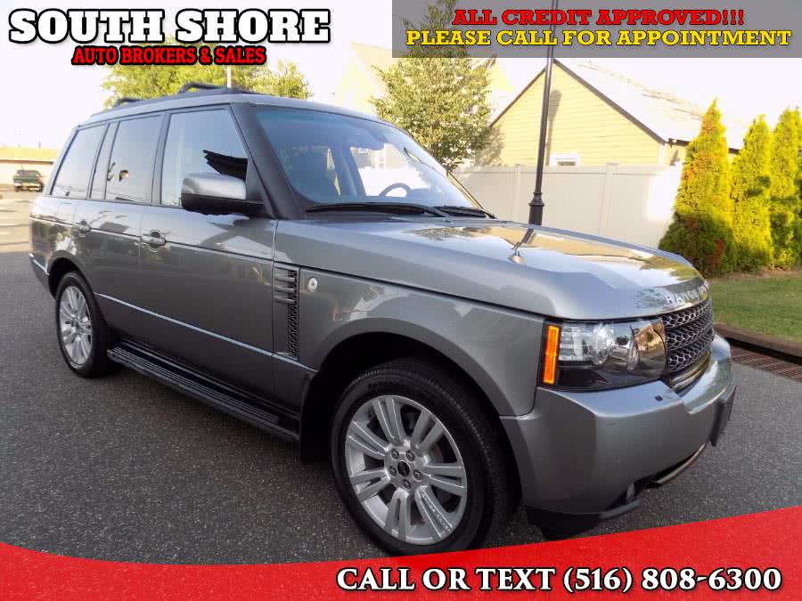 Used Land Rover Range Rover 4WD 4dr HSE LUX 2012 | South Shore Auto Brokers & Sales. Massapequa, New York