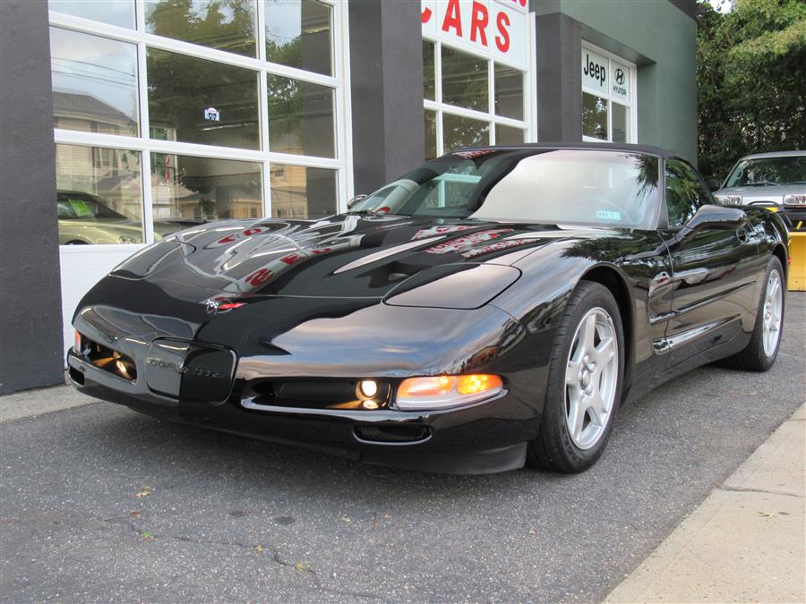 1998 Chevrolet Corvette 2dr Convertible, available for sale in Milford, Connecticut | Village Auto Sales. Milford, Connecticut 1998 Chevrolet Corvette 2dr Convertible, available for sale in Milford, Connecticut | Village Auto Sales. Milford, Connecticut