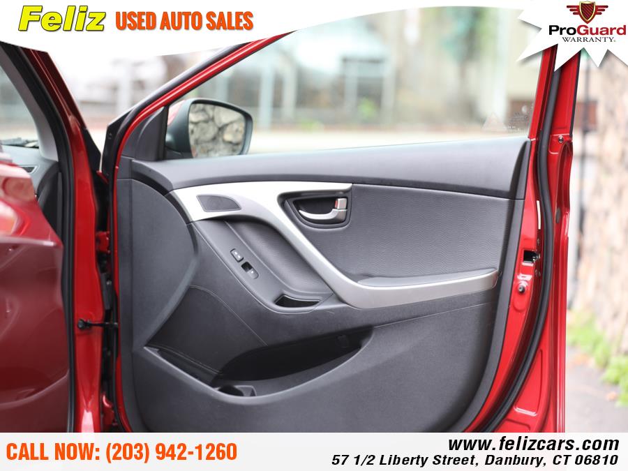 2012 Hyundai Elantra 4dr Sdn Auto GLS, available for sale in Danbury, Connecticut | Feliz Used Auto Sales. Danbury, Connecticut 2012 Hyundai Elantra 4dr Sdn Auto GLS, available for sale in Danbury, Connecticut | Feliz Used Auto Sales. Danbury, Connecticut