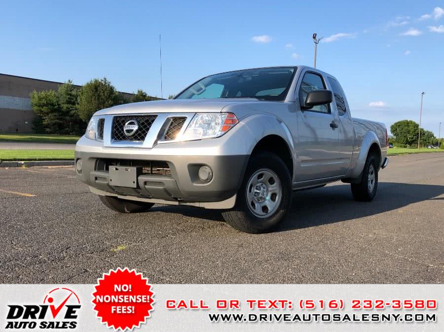 2017 Nissan Frontier King Cab 4x2 S Auto, available for sale in Bayshore, New York | Drive Auto Sales. Bayshore, New York