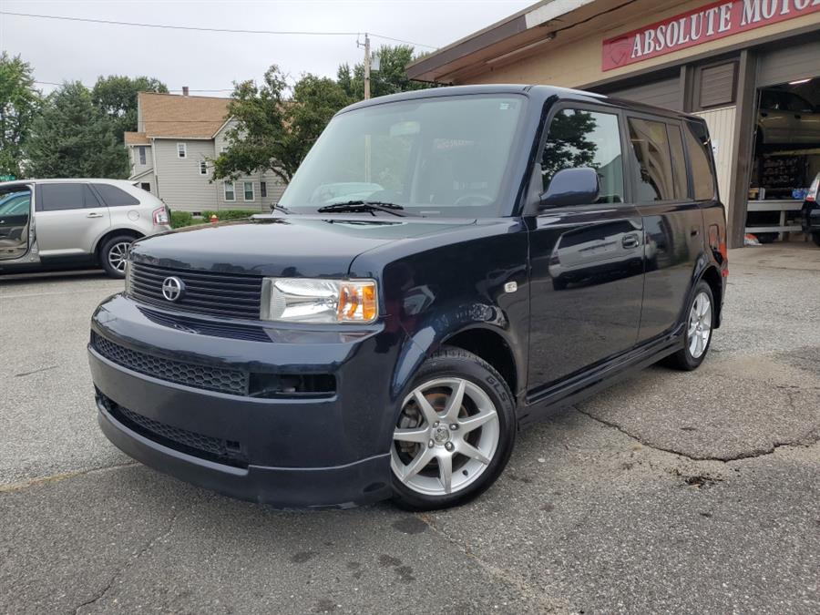 2006 Scion xB 5dr Wgn Manual (Natl), available for sale in Springfield, Massachusetts | Absolute Motors Inc. Springfield, Massachusetts
