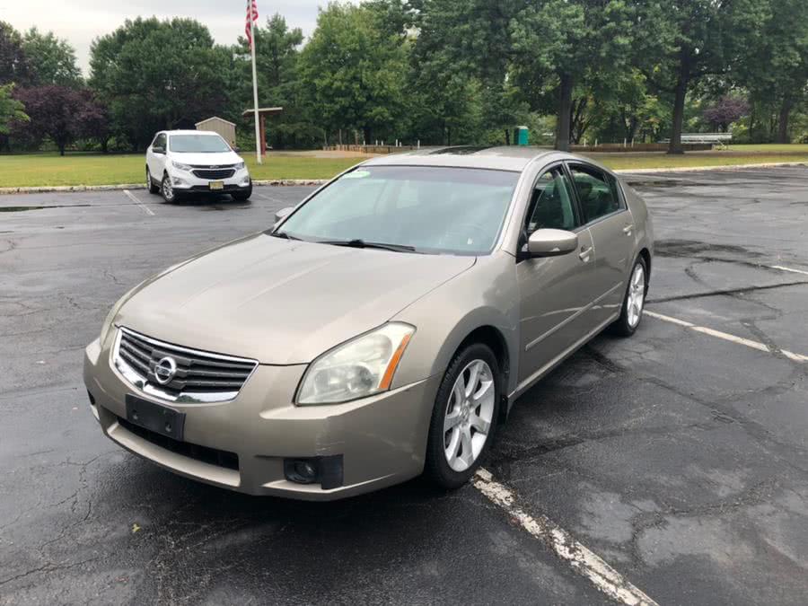 2007 Nissan Maxima 4dr Sdn V6 CVT 3.5 SE, available for sale in Lyndhurst, New Jersey | Cars With Deals. Lyndhurst, New Jersey 2007 Nissan Maxima 4dr Sdn V6 CVT 3.5 SE, available for sale in Lyndhurst, New Jersey | Cars With Deals. Lyndhurst, New Jersey