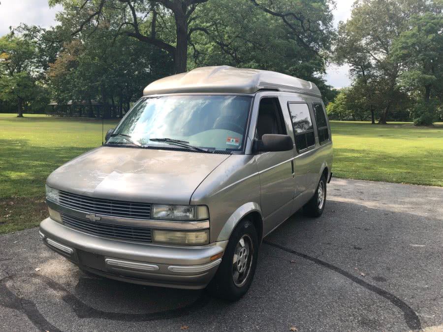 2003 Chevrolet Astro Cargo Van 111.2" WB RWD YF7 Upfitter, available for sale in Lyndhurst, New Jersey | Cars With Deals. Lyndhurst, New Jersey