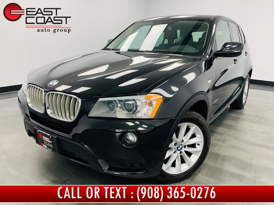 2014 BMW X3 AWD 4dr xDrive28i, available for sale in Linden, New Jersey | East Coast Auto Group. Linden, New Jersey 2014 BMW X3 AWD 4dr xDrive28i, available for sale in Linden, New Jersey | East Coast Auto Group. Linden, New Jersey