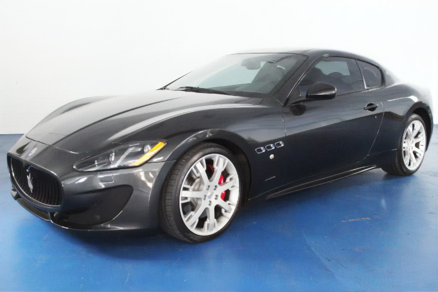 Used 2014 Maserati GranTurismo in Newark , New Jersey | Icon World LLC. Newark , New Jersey