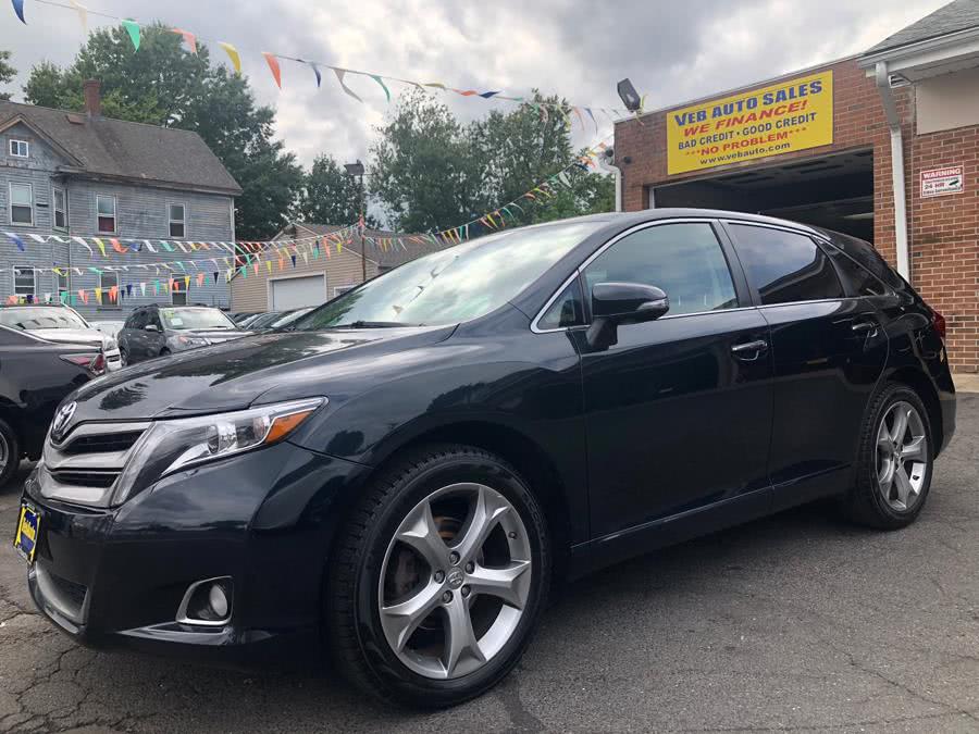2013 Toyota Venza Limited AWD V6, available for sale in Hartford, Connecticut | VEB Auto Sales. Hartford, Connecticut