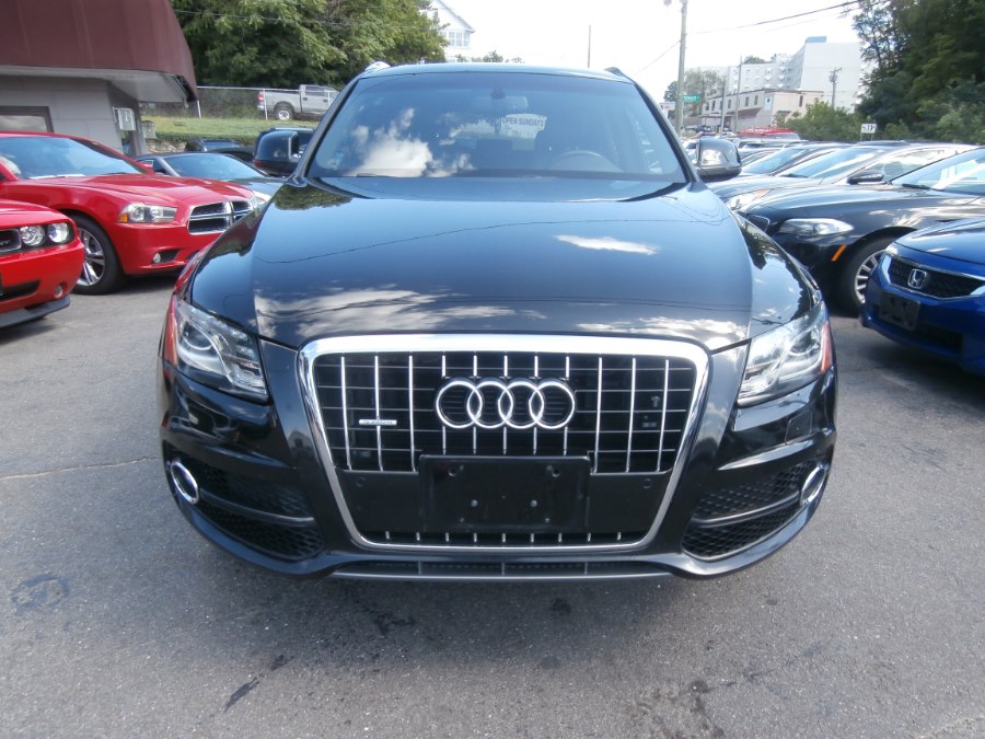 2012 Audi Q5 quattro 4dr 3.2L Premium Plus, available for sale in Waterbury, Connecticut | Jim Juliani Motors. Waterbury, Connecticut 2012 Audi Q5 quattro 4dr 3.2L Premium Plus, available for sale in Waterbury, Connecticut | Jim Juliani Motors. Waterbury, Connecticut