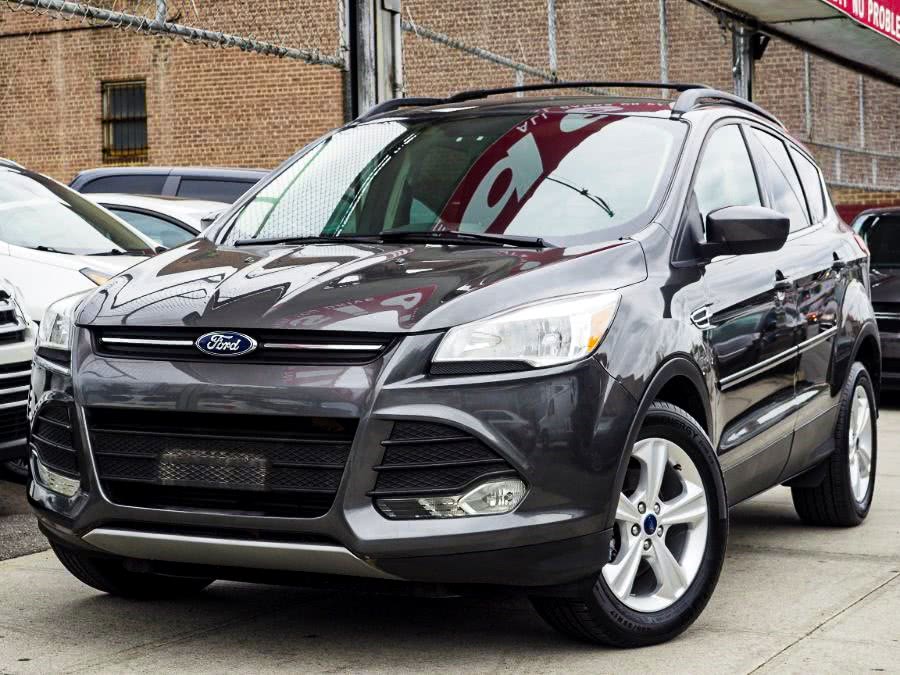 2016 Ford Escape FWD 4dr SE, available for sale in Jamaica, New York | Hillside Auto Mall Inc.. Jamaica, New York