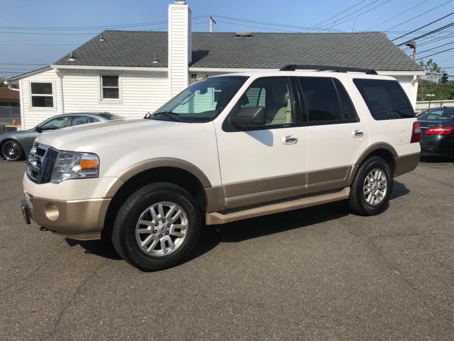 2011 Ford Expedition 4WD 4dr XLT, available for sale in Milford, Connecticut | Chip's Auto Sales Inc. Milford, Connecticut