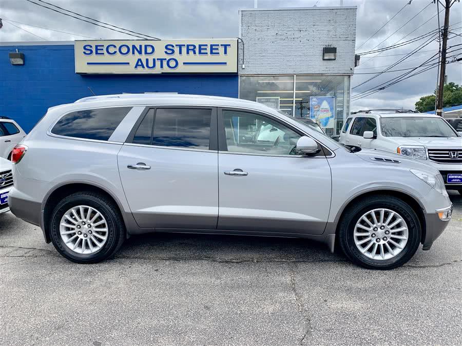 2011 Buick Enclave CXL 4DR SUV AWD, available for sale in Manchester, New Hampshire | Second Street Auto Sales Inc. Manchester, New Hampshire