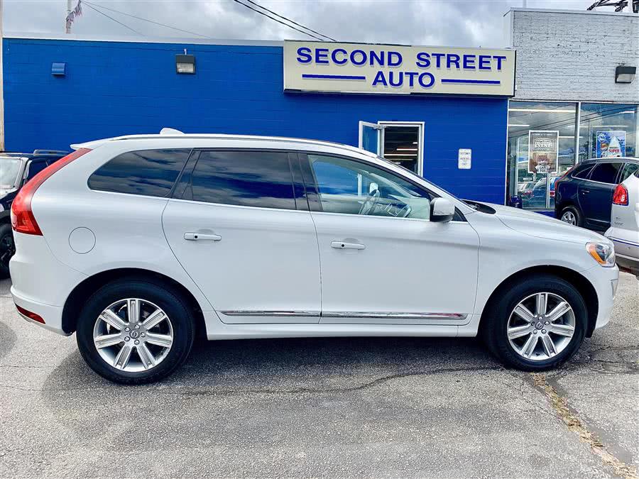 Used Volvo Xc60 T5 PREMIER 2016 | Second Street Auto Sales Inc. Manchester, New Hampshire