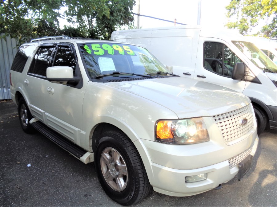 2006 Ford Expedition 4dr Limited 4WD, available for sale in Rosedale, New York | Sunrise Auto Sales. Rosedale, New York
