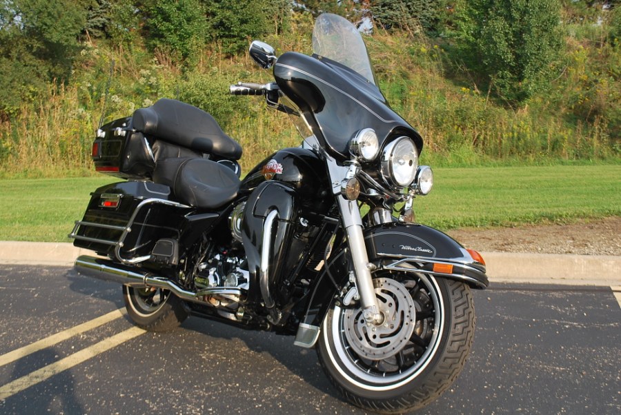 Used Harley Davidson FLHTCU ULTRA CLASSIC 2007 | Showcase of Cycles. Plainfield, Illinois