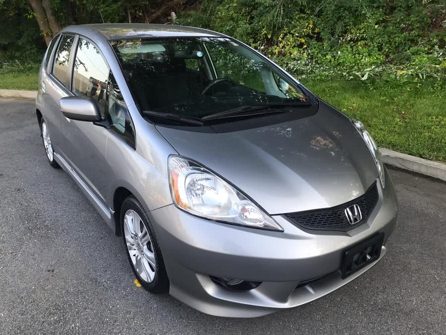2009 Honda Fit 5dr HB Auto Sport, available for sale in Leominster, Massachusetts | A & A Auto Sales. Leominster, Massachusetts 2009 Honda Fit 5dr HB Auto Sport, available for sale in Leominster, Massachusetts | A & A Auto Sales. Leominster, Massachusetts