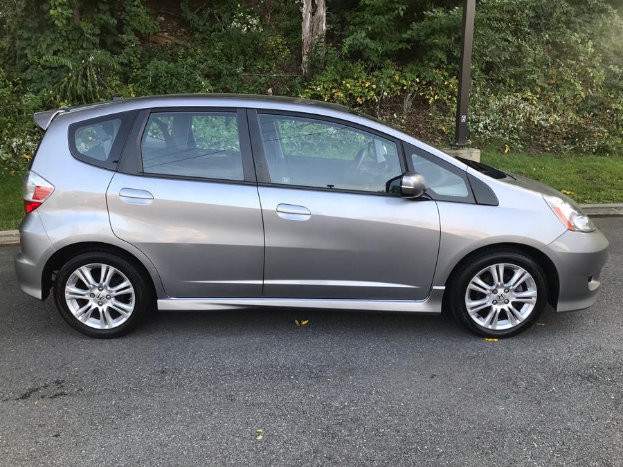 2009 Honda Fit 5dr HB Auto Sport, available for sale in Leominster, Massachusetts | A & A Auto Sales. Leominster, Massachusetts 2009 Honda Fit 5dr HB Auto Sport, available for sale in Leominster, Massachusetts | A & A Auto Sales. Leominster, Massachusetts