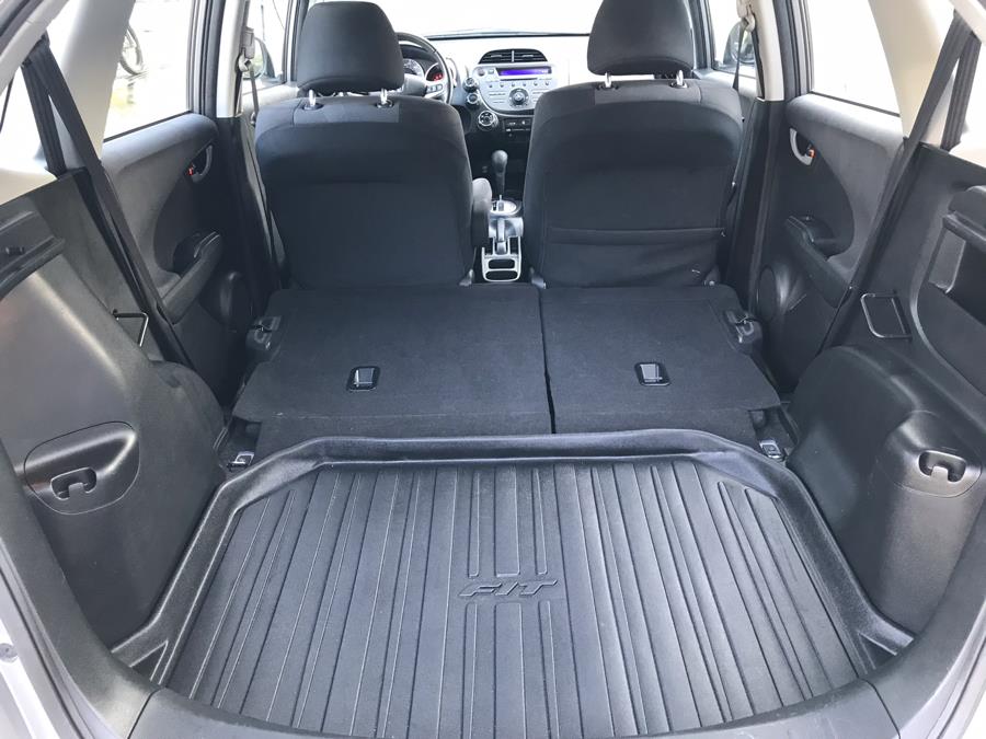 2009 Honda Fit 5dr HB Auto Sport, available for sale in Leominster, Massachusetts | A & A Auto Sales. Leominster, Massachusetts 2009 Honda Fit 5dr HB Auto Sport, available for sale in Leominster, Massachusetts | A & A Auto Sales. Leominster, Massachusetts