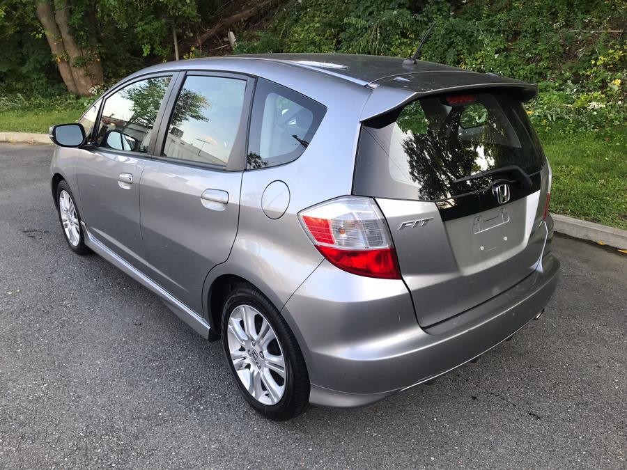 2009 Honda Fit 5dr HB Auto Sport, available for sale in Leominster, Massachusetts | A & A Auto Sales. Leominster, Massachusetts 2009 Honda Fit 5dr HB Auto Sport, available for sale in Leominster, Massachusetts | A & A Auto Sales. Leominster, Massachusetts