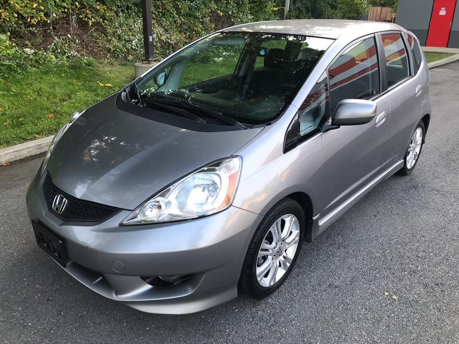 2009 Honda Fit 5dr HB Auto Sport, available for sale in Leominster, Massachusetts | A & A Auto Sales. Leominster, Massachusetts 2009 Honda Fit 5dr HB Auto Sport, available for sale in Leominster, Massachusetts | A & A Auto Sales. Leominster, Massachusetts