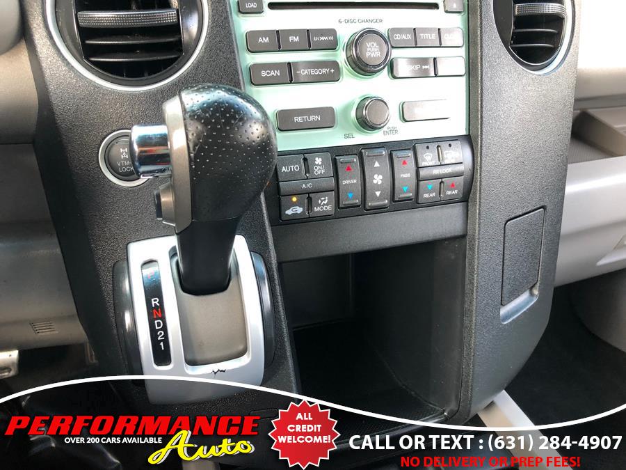 2011 Honda Pilot 4WD 4dr EX, available for sale in Bohemia, New York | Performance Auto Inc. Bohemia, New York 2011 Honda Pilot 4WD 4dr EX, available for sale in Bohemia, New York | Performance Auto Inc. Bohemia, New York