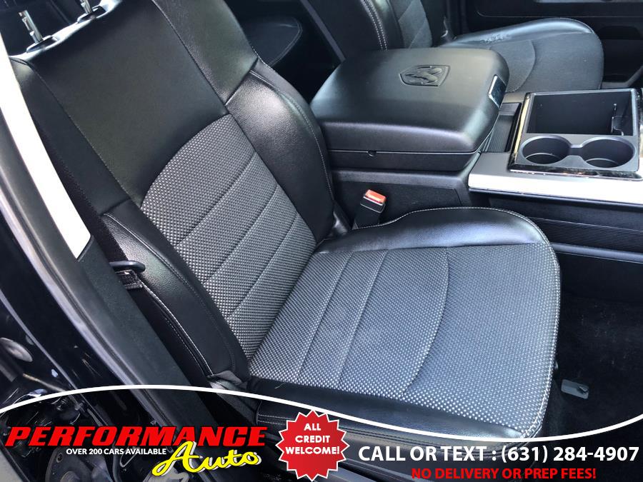 2014 Ram 1500 4WD Crew Cab 140.5" Sport, available for sale in Bohemia, New York | Performance Auto Inc. Bohemia, New York 2014 Ram 1500 4WD Crew Cab 140.5" Sport, available for sale in Bohemia, New York | Performance Auto Inc. Bohemia, New York