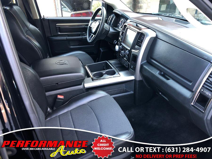 2014 Ram 1500 4WD Crew Cab 140.5" Sport, available for sale in Bohemia, New York | Performance Auto Inc. Bohemia, New York 2014 Ram 1500 4WD Crew Cab 140.5" Sport, available for sale in Bohemia, New York | Performance Auto Inc. Bohemia, New York