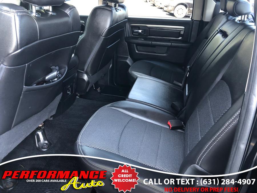2014 Ram 1500 4WD Crew Cab 140.5" Sport, available for sale in Bohemia, New York | Performance Auto Inc. Bohemia, New York 2014 Ram 1500 4WD Crew Cab 140.5" Sport, available for sale in Bohemia, New York | Performance Auto Inc. Bohemia, New York