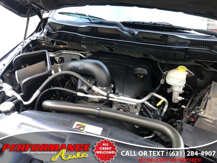 2014 Ram 1500 4WD Crew Cab 140.5" Sport, available for sale in Bohemia, New York | Performance Auto Inc. Bohemia, New York 2014 Ram 1500 4WD Crew Cab 140.5" Sport, available for sale in Bohemia, New York | Performance Auto Inc. Bohemia, New York