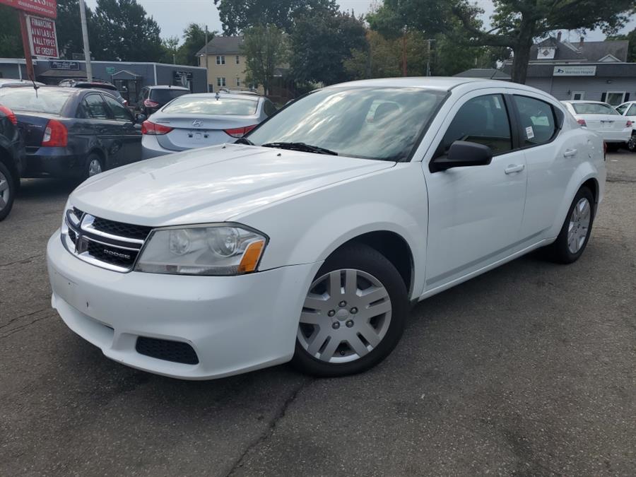 2011 Dodge Avenger 4dr Sdn Express, available for sale in Springfield, Massachusetts | Absolute Motors Inc. Springfield, Massachusetts