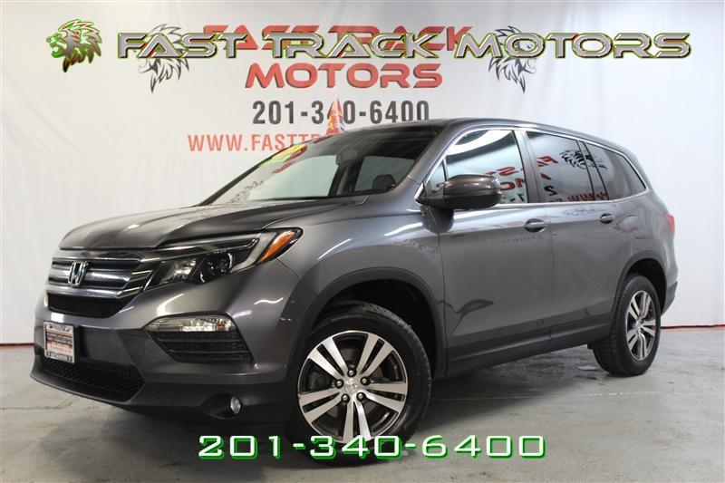 2016 Honda Pilot EXL, available for sale in Paterson, New Jersey | Fast Track Motors. Paterson, New Jersey