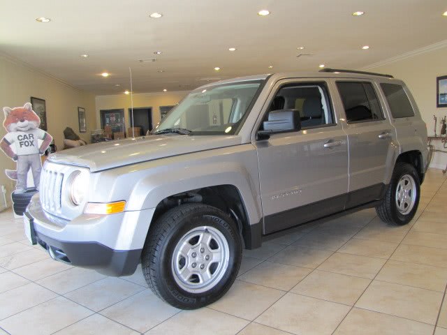 2015 Jeep Patriot 4WD 4dr Sport, available for sale in Placentia, California | Auto Network Group Inc. Placentia, California