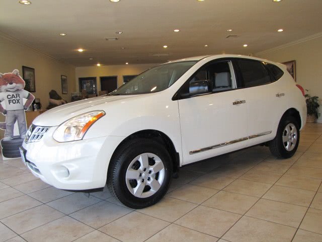 2011 Nissan Rogue FWD 4dr S, available for sale in Placentia, California | Auto Network Group Inc. Placentia, California