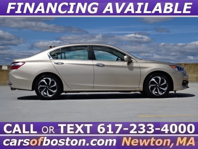 2017 Honda Accord Sedan EX CVT, available for sale in Newton, Massachusetts | Jacob Auto Sales. Newton, Massachusetts 2017 Honda Accord Sedan EX CVT, available for sale in Newton, Massachusetts | Jacob Auto Sales. Newton, Massachusetts