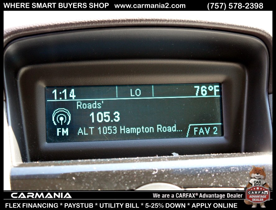 Used Chevrolet Cruze 4dr Sdn LTZ 2011 | CARMANIA USA. Chesapeake, Virginia Used Chevrolet Cruze 4dr Sdn LTZ 2011 | CARMANIA USA. Chesapeake, Virginia