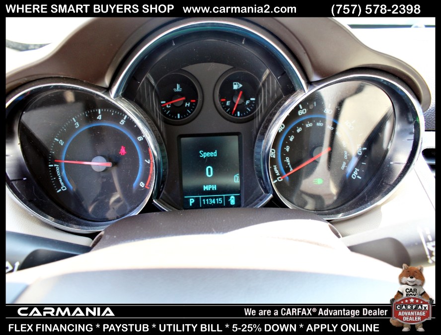 Used Chevrolet Cruze 4dr Sdn LTZ 2011 | CARMANIA USA. Chesapeake, Virginia Used Chevrolet Cruze 4dr Sdn LTZ 2011 | CARMANIA USA. Chesapeake, Virginia