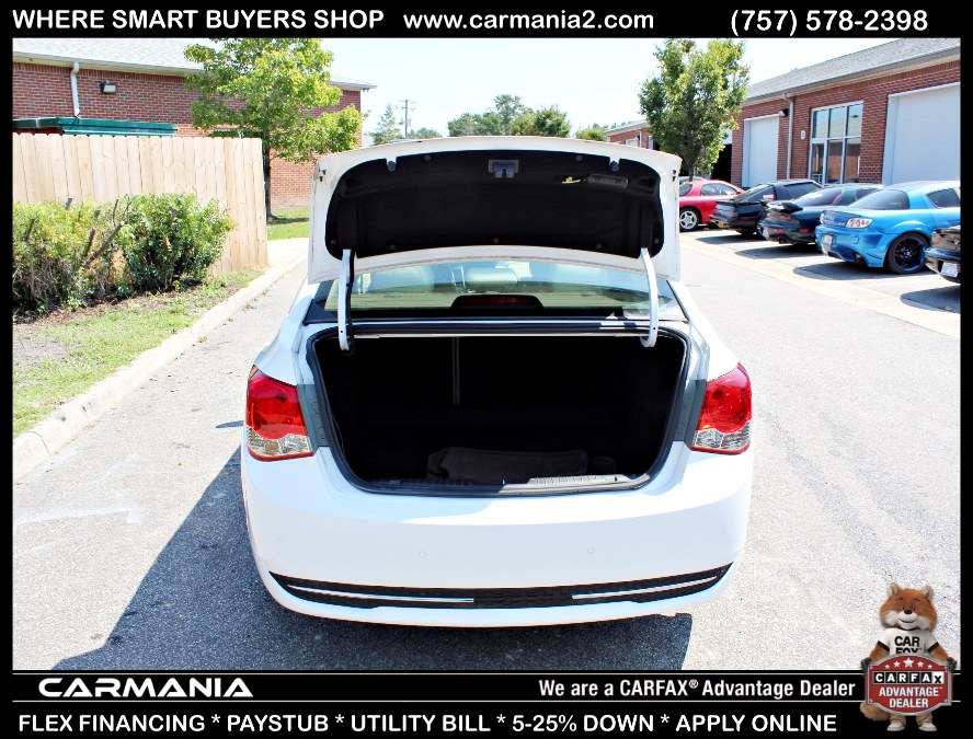 Used Chevrolet Cruze 4dr Sdn LTZ 2011 | CARMANIA USA. Chesapeake, Virginia Used Chevrolet Cruze 4dr Sdn LTZ 2011 | CARMANIA USA. Chesapeake, Virginia