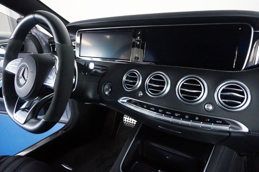 2015 Mercedes-Benz S-Class 2dr Cpe S 63 AMG 4MATIC, available for sale in Newark , New Jersey | Icon World LLC. Newark , New Jersey 2015 Mercedes-Benz S-Class 2dr Cpe S 63 AMG 4MATIC, available for sale in Newark , New Jersey | Icon World LLC. Newark , New Jersey