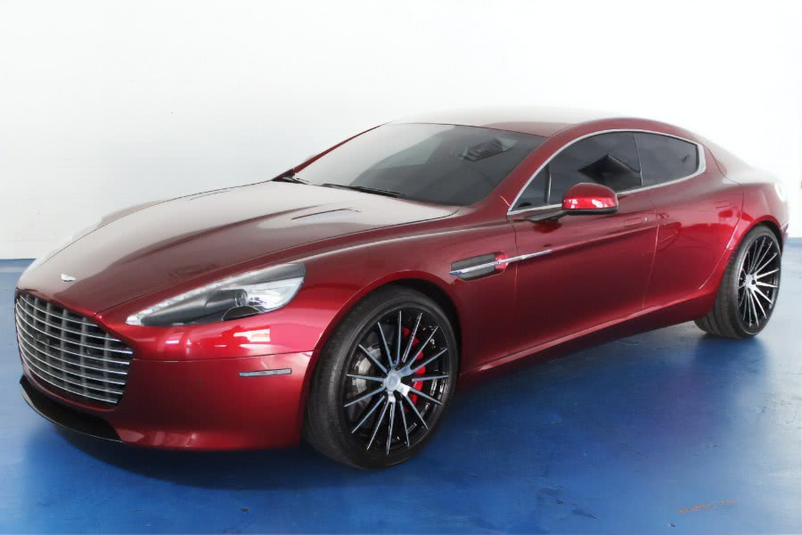 2015 Aston Martin Rapide S 4dr Sdn Auto, available for sale in Newark , New Jersey | Icon World LLC. Newark , New Jersey