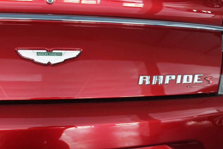 Used Aston Martin Rapide S 4dr Sdn Auto 2015 | Icon World LLC. Newark , New Jersey