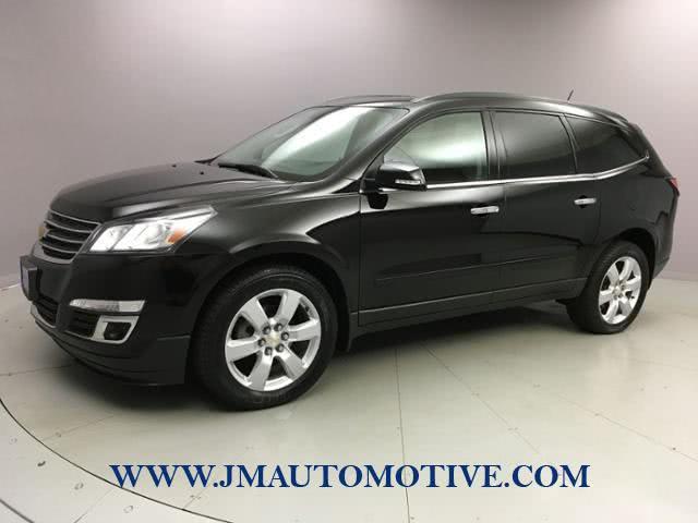 2016 Chevrolet Traverse LT-AWD Loaded w/ Sunroof!, available for sale in Naugatuck, Connecticut | J&M Automotive Sls&Svc LLC. Naugatuck, Connecticut