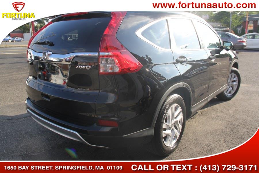 2015 Honda CR-V EX-L, available for sale in Springfield, Massachusetts | Fortuna Auto Sales Inc.. Springfield, Massachusetts 2015 Honda CR-V EX-L, available for sale in Springfield, Massachusetts | Fortuna Auto Sales Inc.. Springfield, Massachusetts