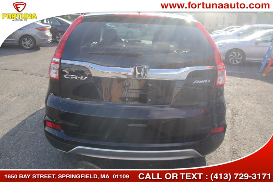 2015 Honda CR-V EX-L, available for sale in Springfield, Massachusetts | Fortuna Auto Sales Inc.. Springfield, Massachusetts 2015 Honda CR-V EX-L, available for sale in Springfield, Massachusetts | Fortuna Auto Sales Inc.. Springfield, Massachusetts