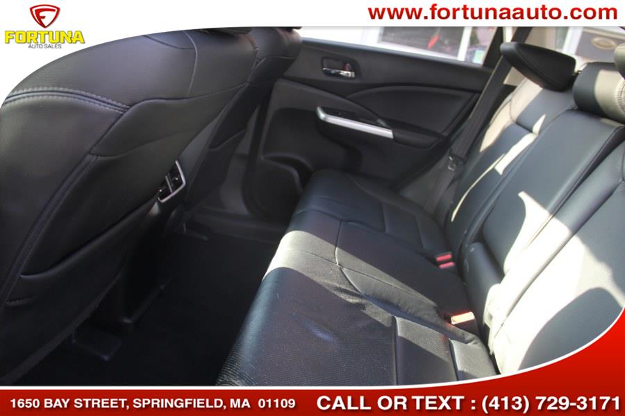 2015 Honda CR-V EX-L, available for sale in Springfield, Massachusetts | Fortuna Auto Sales Inc.. Springfield, Massachusetts 2015 Honda CR-V EX-L, available for sale in Springfield, Massachusetts | Fortuna Auto Sales Inc.. Springfield, Massachusetts