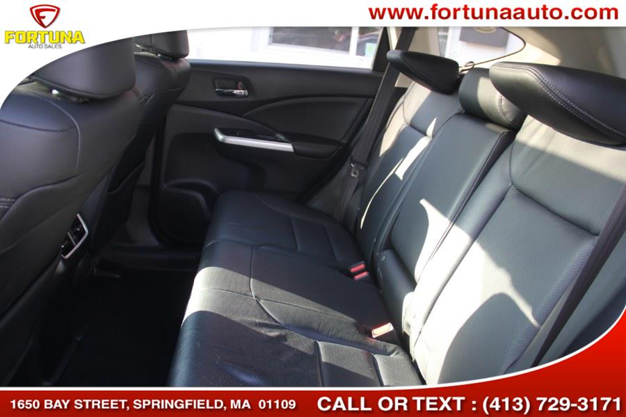 2015 Honda CR-V EX-L, available for sale in Springfield, Massachusetts | Fortuna Auto Sales Inc.. Springfield, Massachusetts 2015 Honda CR-V EX-L, available for sale in Springfield, Massachusetts | Fortuna Auto Sales Inc.. Springfield, Massachusetts